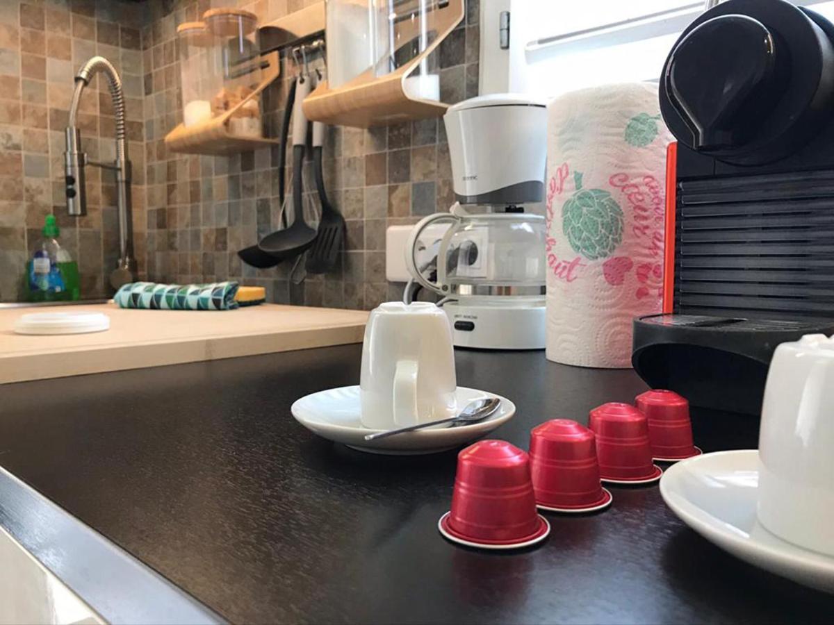 Apartament Les Pins Maritimes Fréjus Zewnętrze zdjęcie