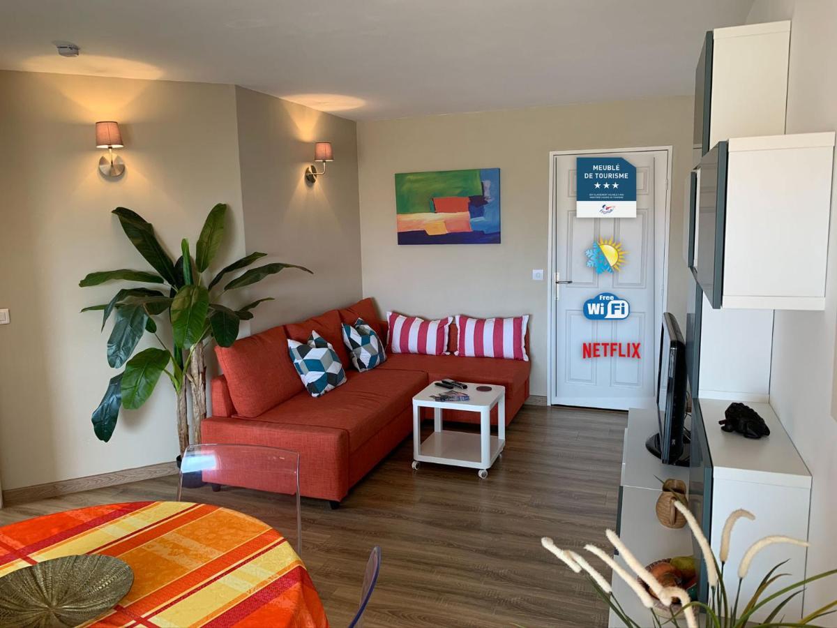 Apartament Les Pins Maritimes Fréjus Zewnętrze zdjęcie