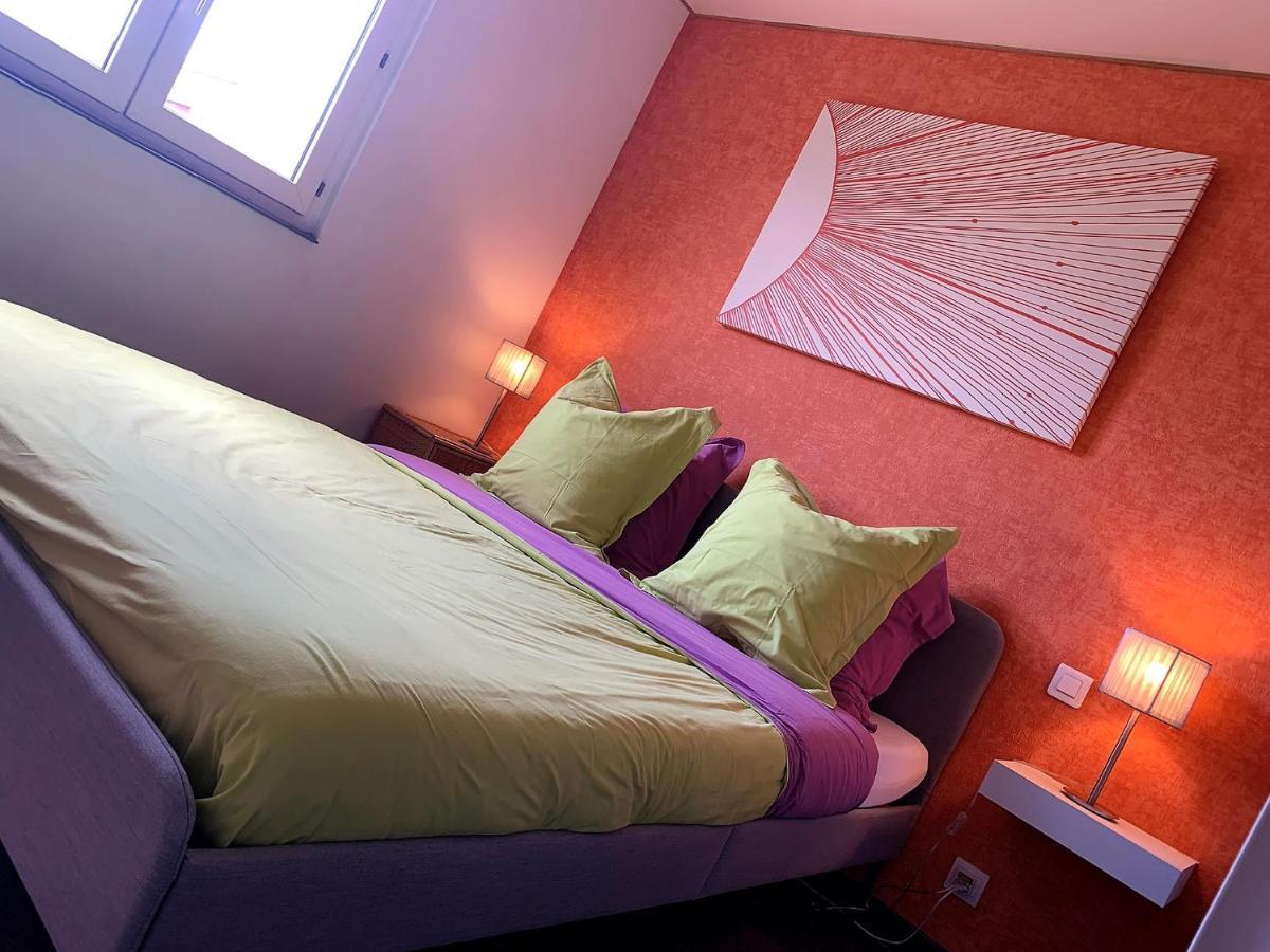 Apartament Les Pins Maritimes Fréjus Zewnętrze zdjęcie