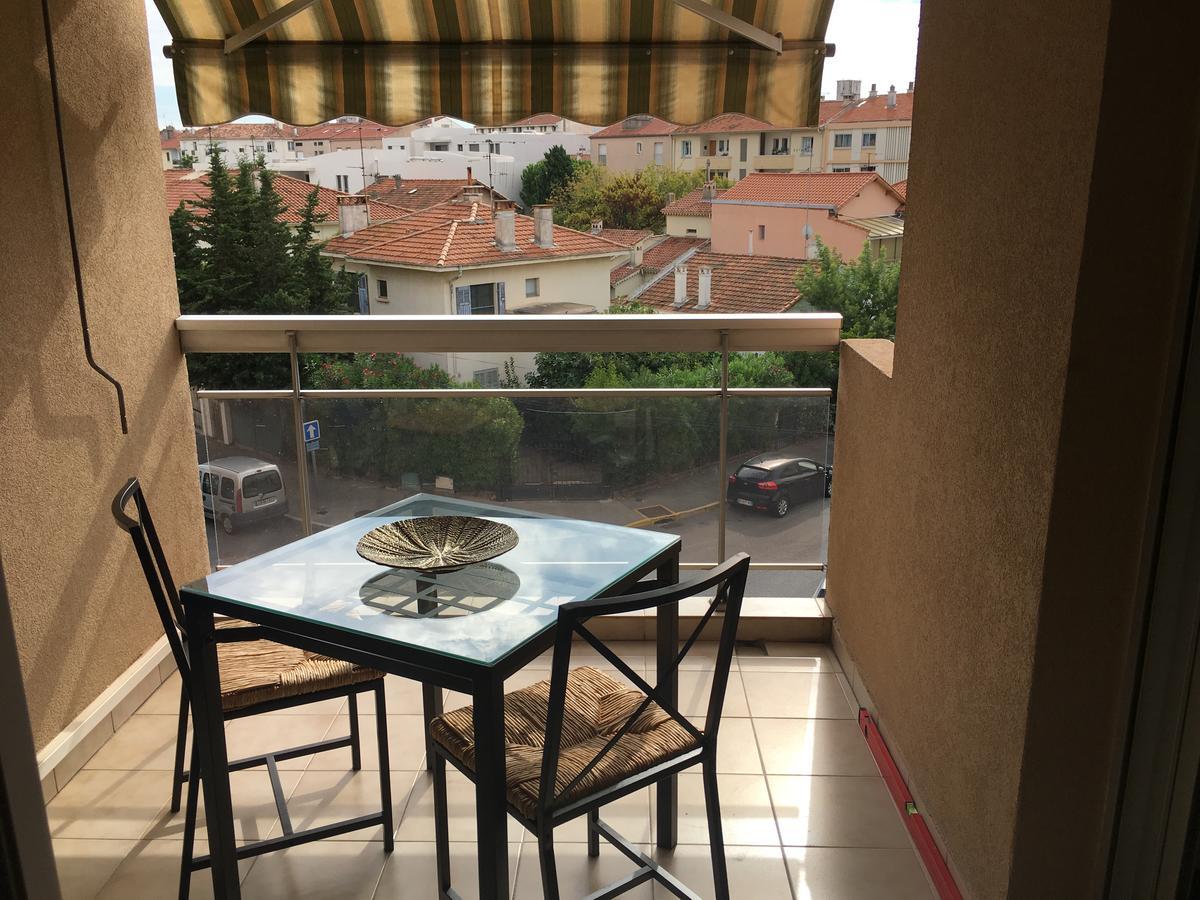 Apartament Les Pins Maritimes Fréjus Zewnętrze zdjęcie
