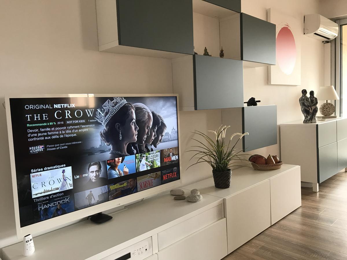 Apartament Les Pins Maritimes Fréjus Zewnętrze zdjęcie