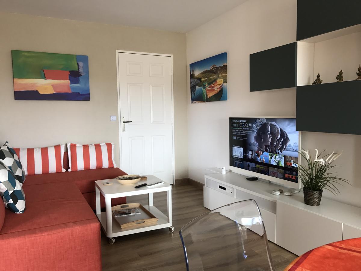 Apartament Les Pins Maritimes Fréjus Zewnętrze zdjęcie