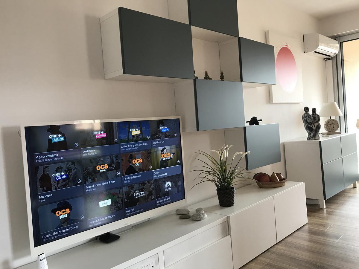 Apartament Les Pins Maritimes Fréjus Zewnętrze zdjęcie