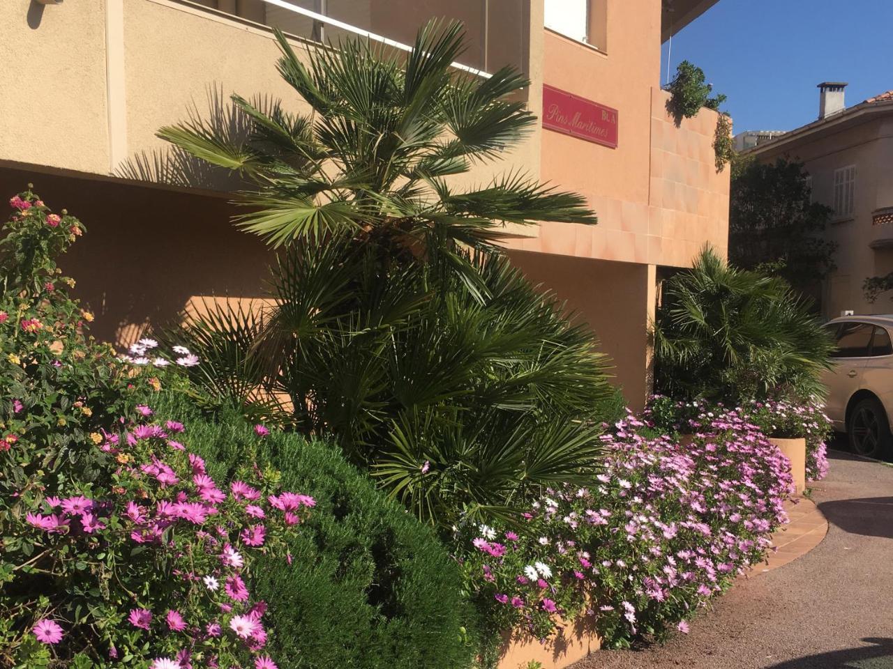 Apartament Les Pins Maritimes Fréjus Zewnętrze zdjęcie