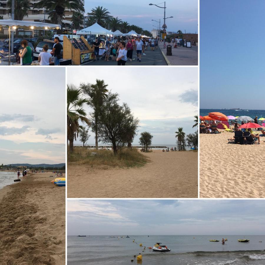 Apartament Les Pins Maritimes Fréjus Zewnętrze zdjęcie